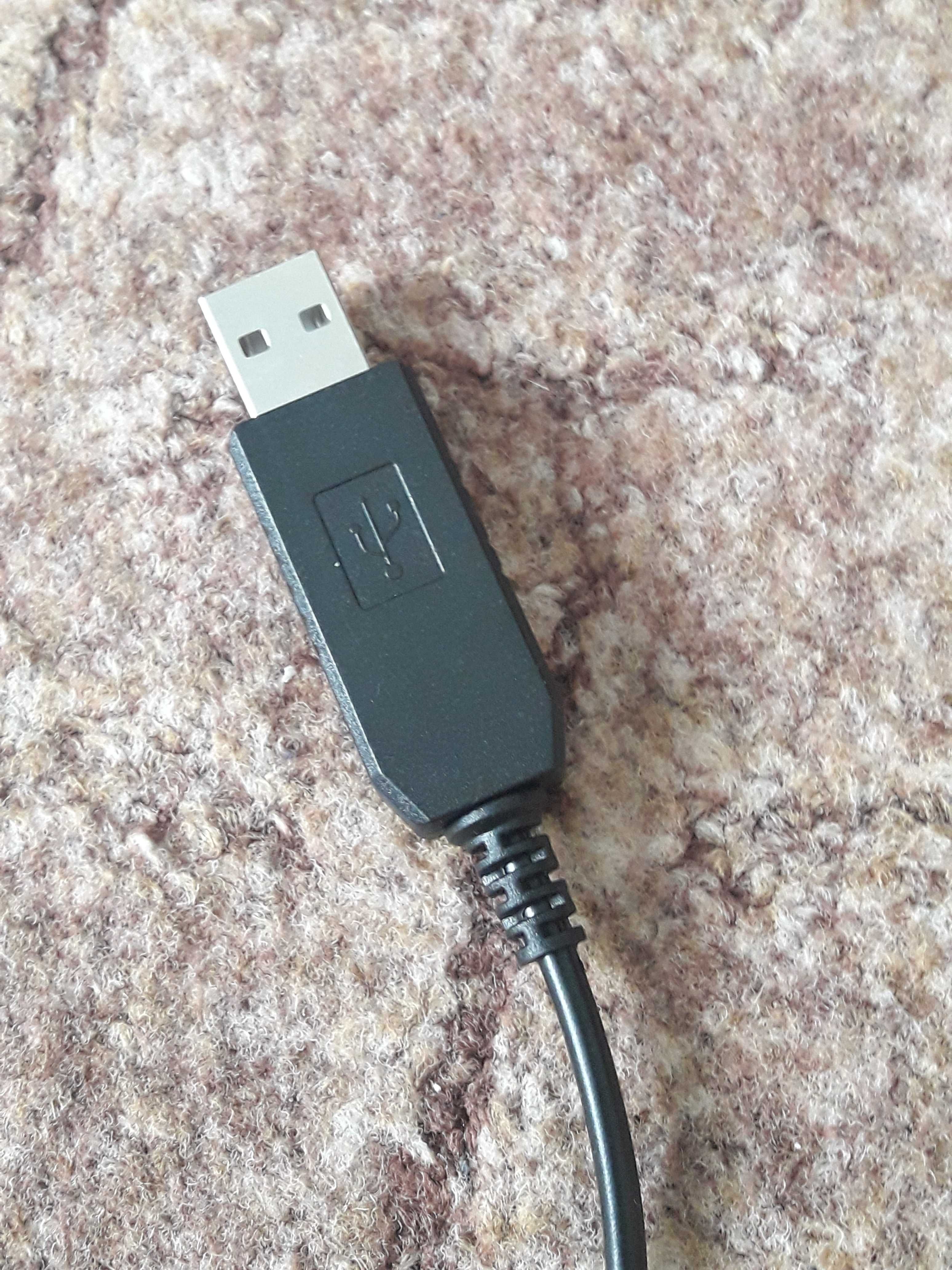 Кабель шнур USB to DS з 5V на 9 живлення до роутера, павербанка