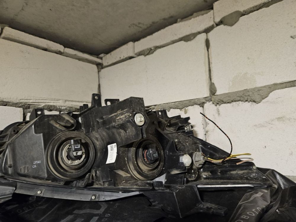 Фари MAZDA CX 5 нові