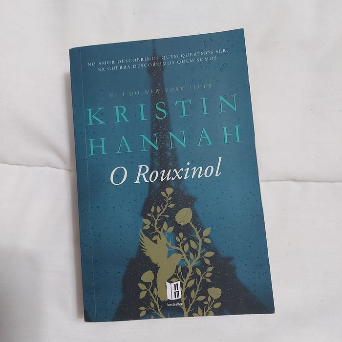 O Rouxinol de Kristin Hannah