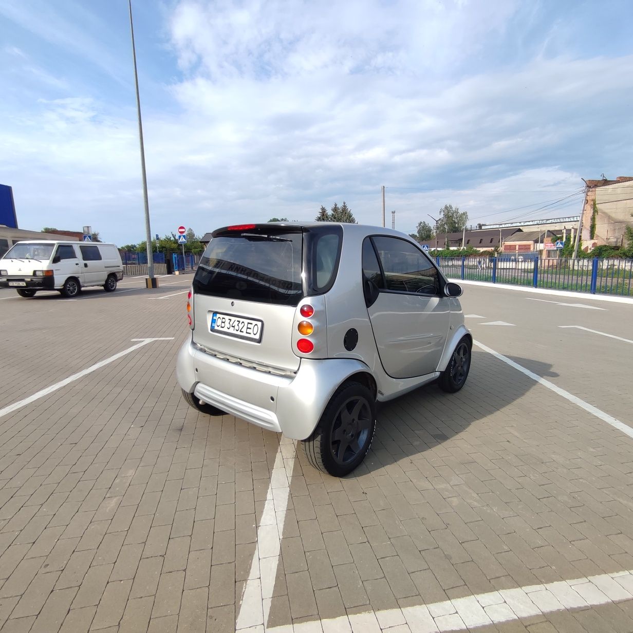 Smart Fourtwo 450