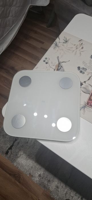 Waga analityczna Mi scale composition 2