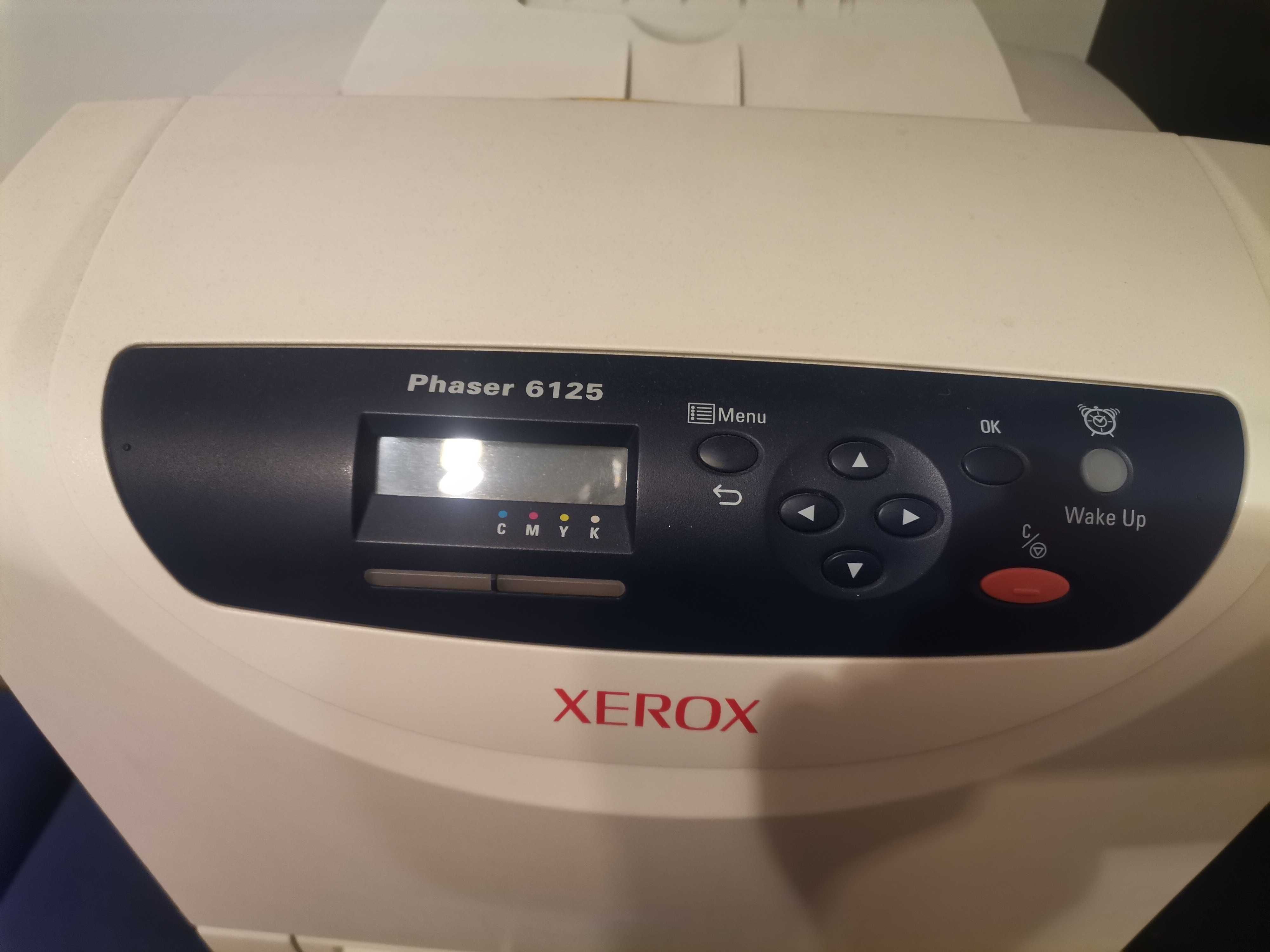 Drukarka laserowa Xerox 6125