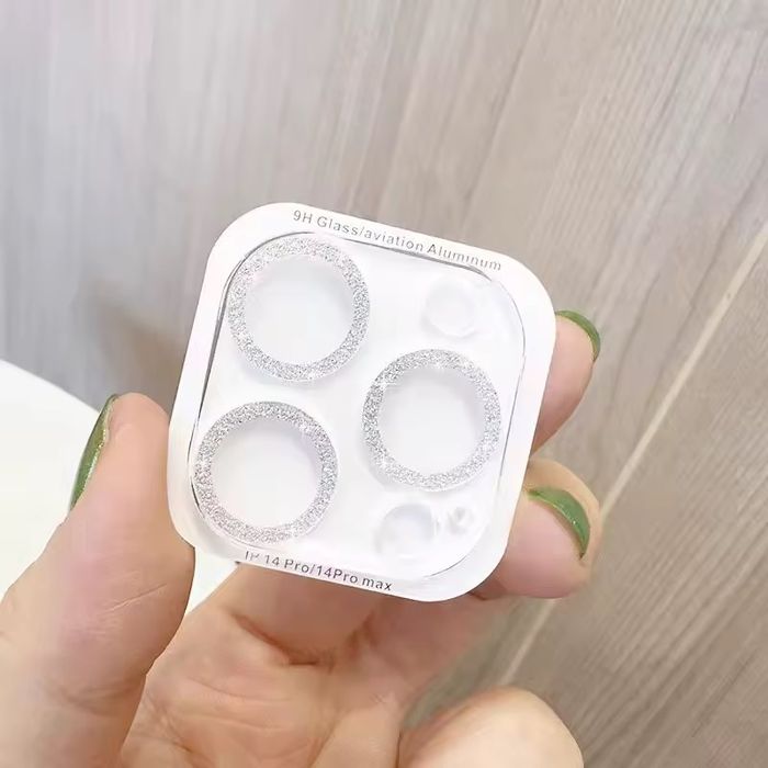 Захисне скло на камеру IPhone 15Pro та 15Pro Max