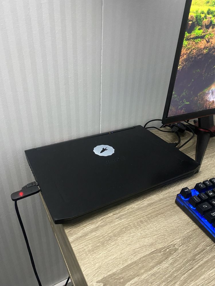 Notebook Gamer (Laptop Gamer)