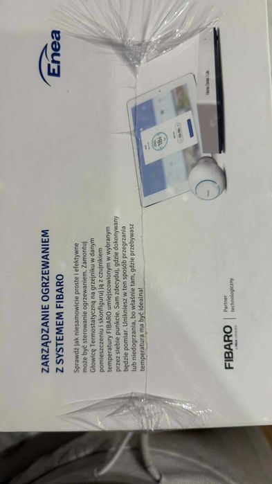 Fibaro Inteligentny dom- pakiet ogrzewanie