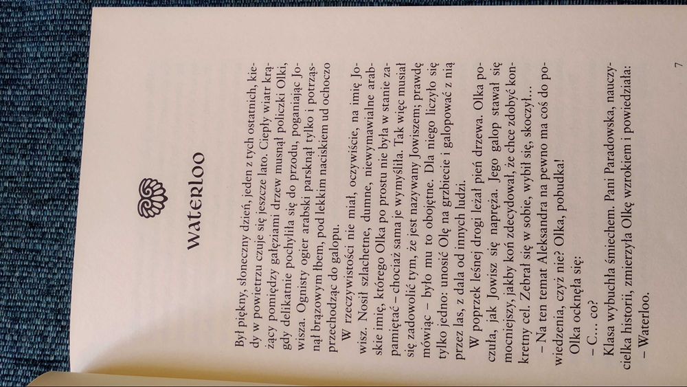 Seria ,,Jednorożec" - Astrid Vollenbruch