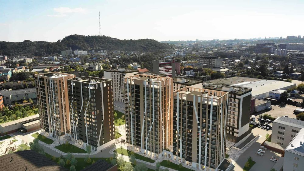 Продаж 2 к квартир по акційній ціні в ЖК Бетховен вул.Городницька, 47.