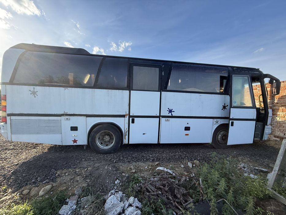 Автобус Neoplan N208 31 місце 1990р