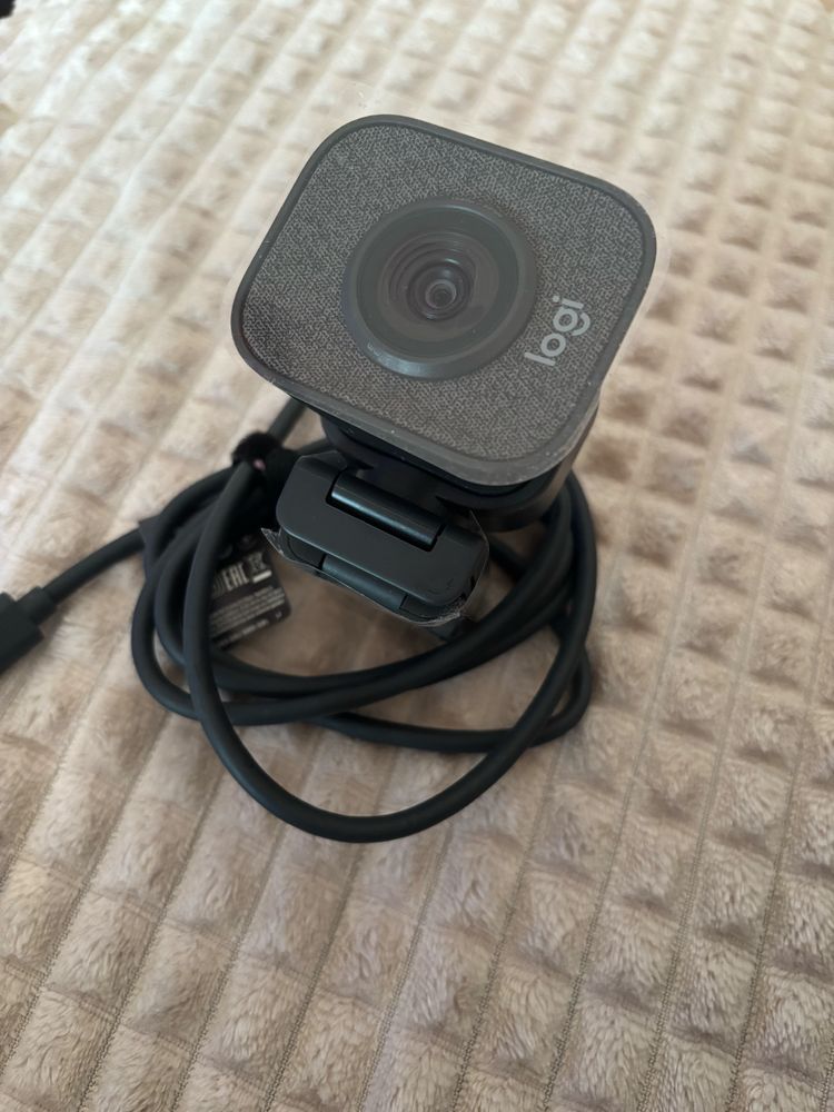 Kamera Logitech nowa