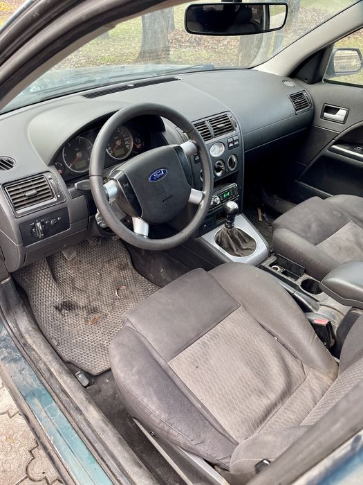 Продам Mondeo 2.0 дизель на ходу