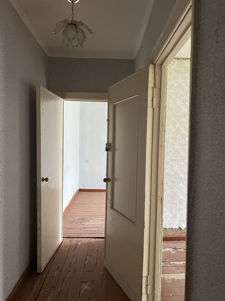 Продам хорошу 2х кімнатну квартиру з індивідуальним опаленням в місті