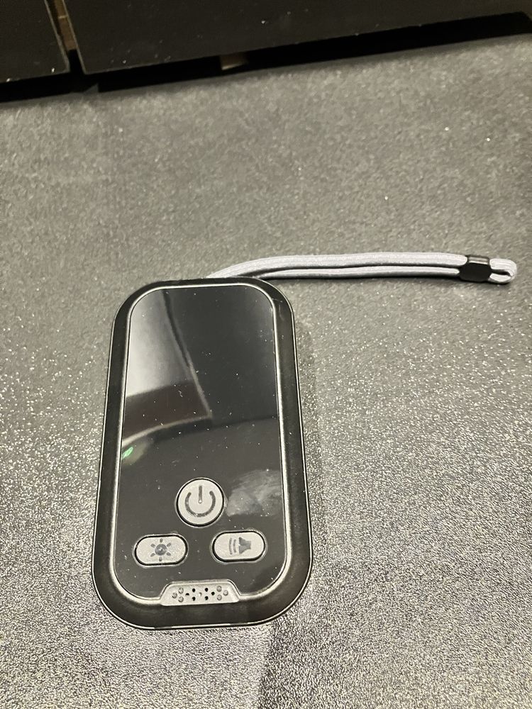 Detektor Gedsffati HD11-CG gazu i czadu z wyświetlaczem LCD
