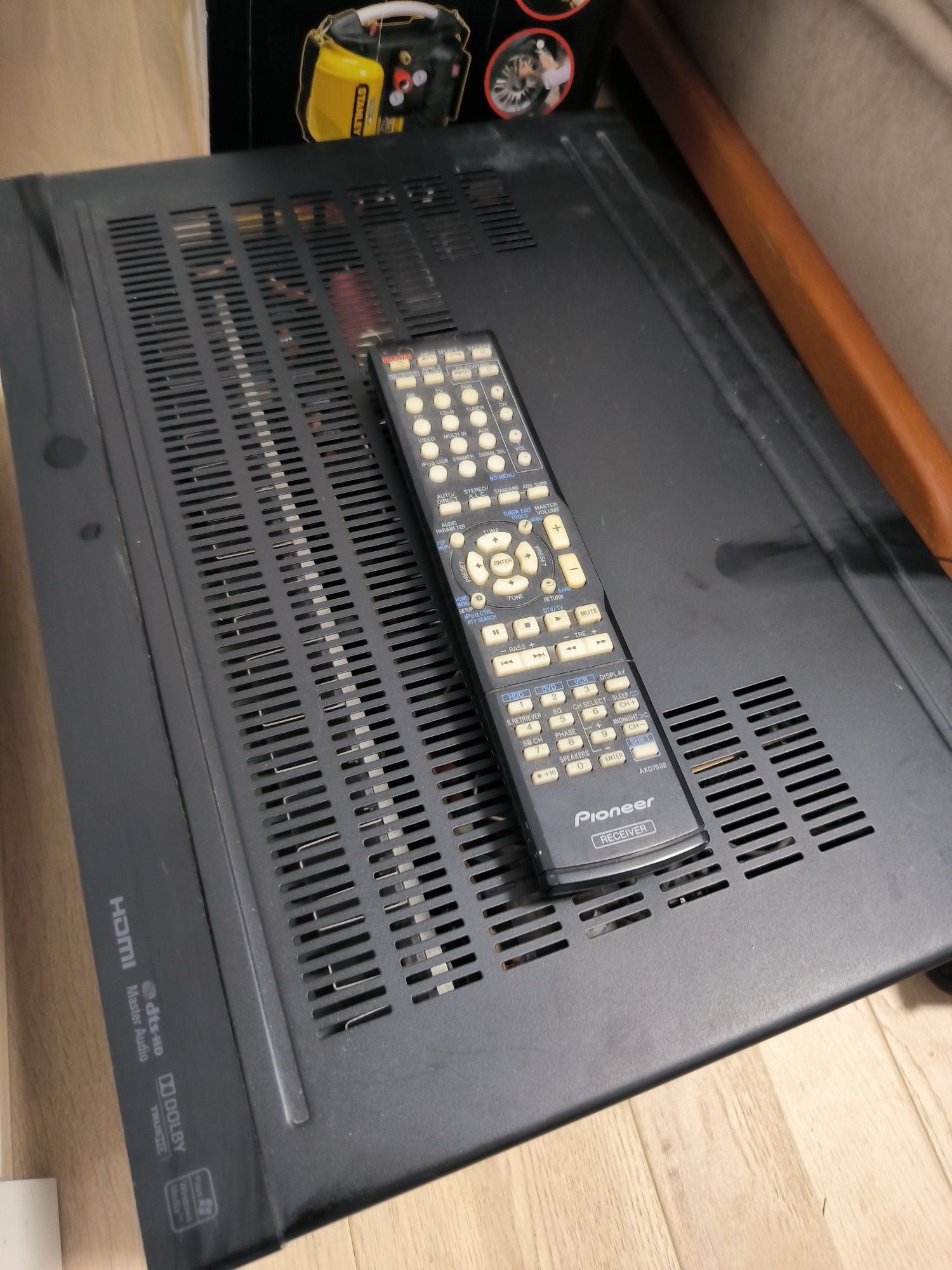 Amplituner Pioneer VSX-819H