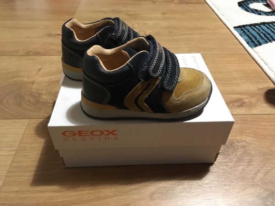 Buty Geox rozmiar 21