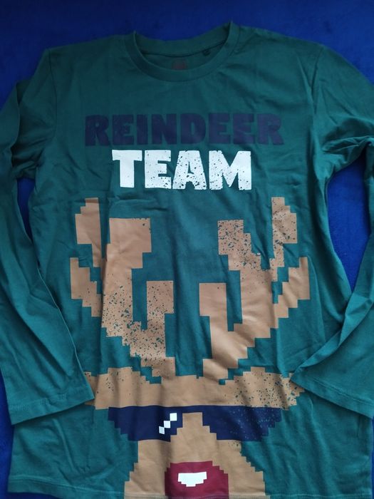 Bluza na święta cool club 158