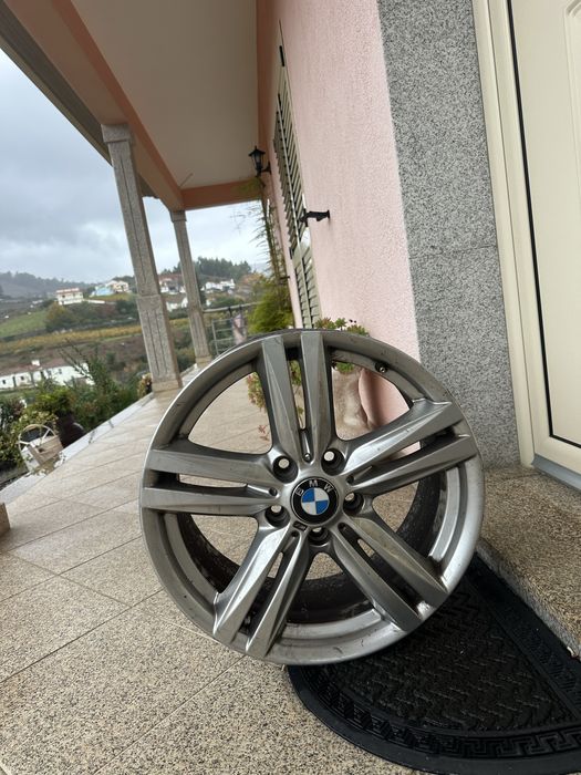 Jantes originais BMW M 18”