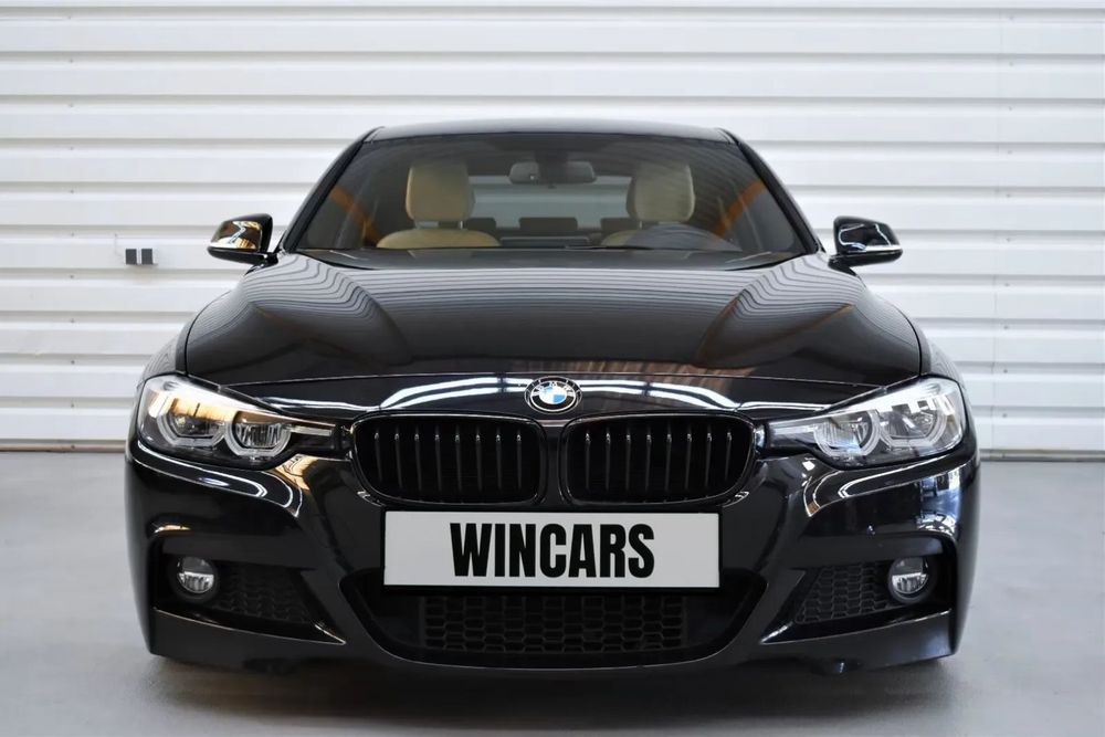 BMW Seria 3 BMW 330 i M Sport Shadow.