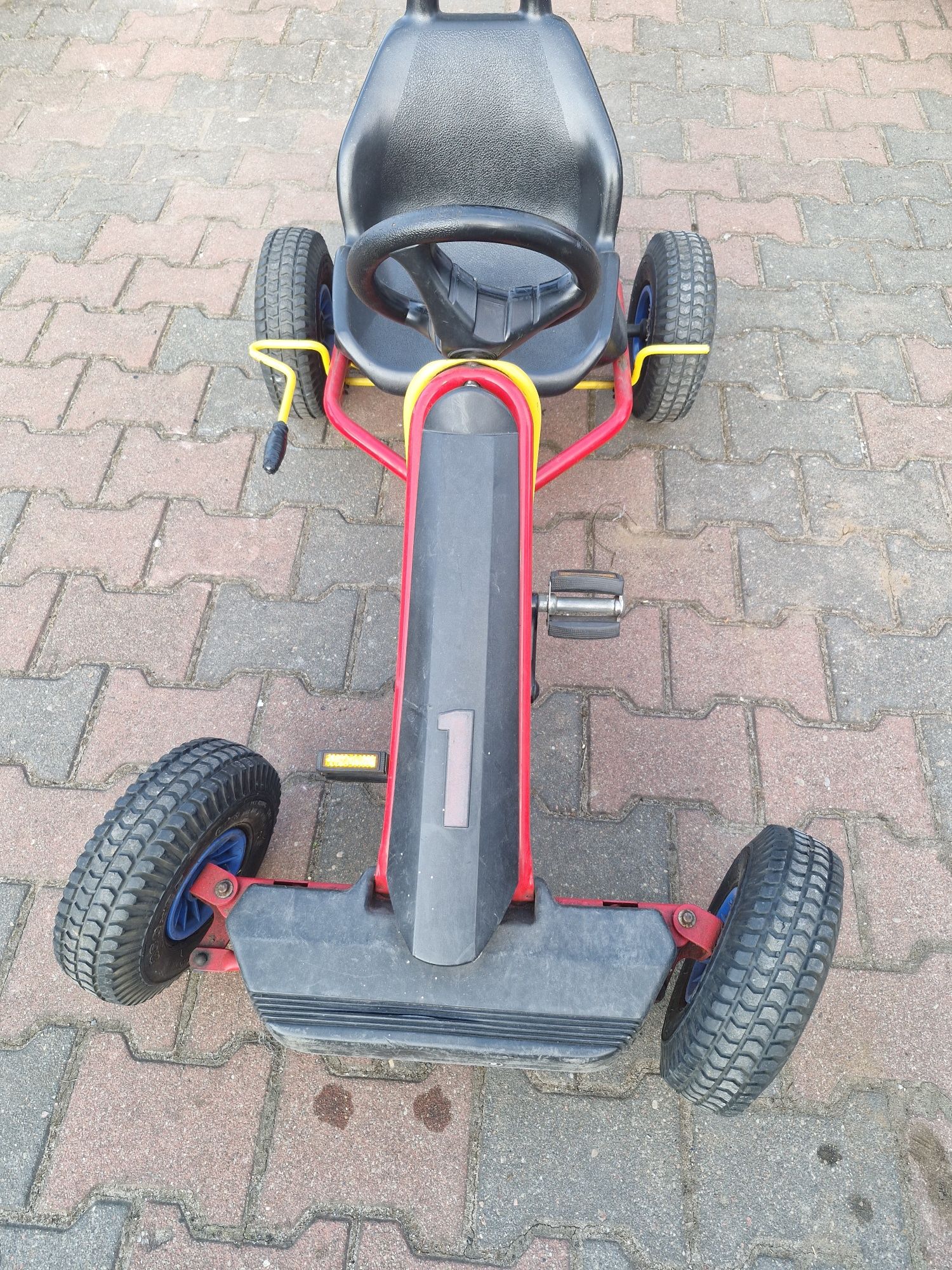 Puky gokart stan dobry