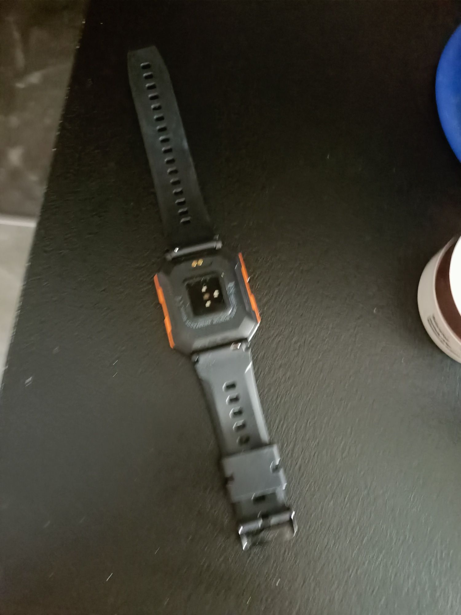 Smartwatch zegarek krokomierz