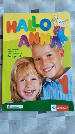Hallo Anna 1 Podręcznik