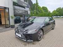 Lexus LS 500 Omotenashi | Vat Marża | Lexus Relax | ASD Lexus Szczecin |