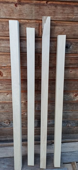 Бруски брусы брус граба граб карпатский 50х50х1000под кий для бильярда