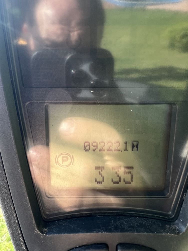 Sprzedam wózek Linde H20