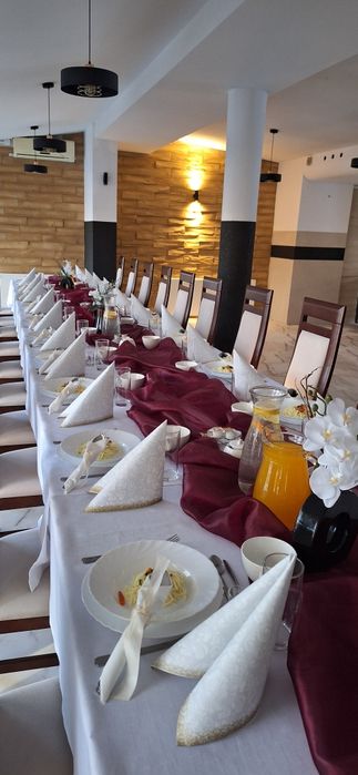 Organizacja imprez okolicznościowych