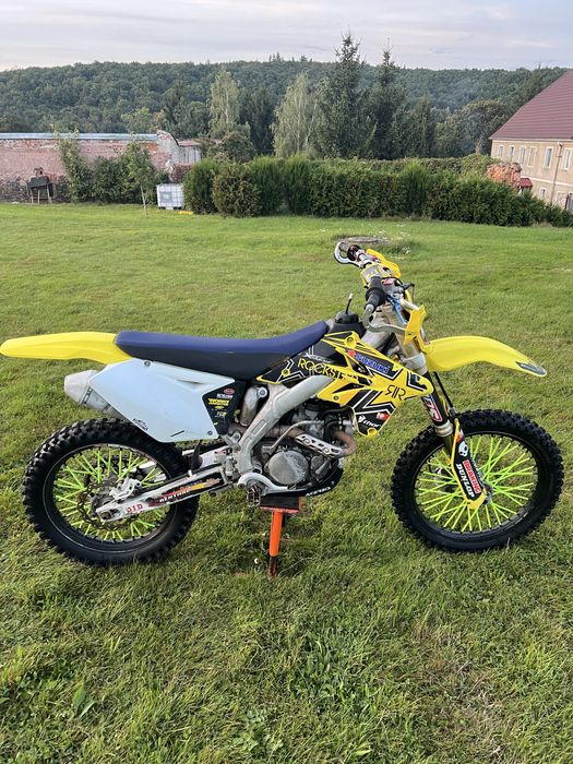 Suzuki RM-Z 250 09rok