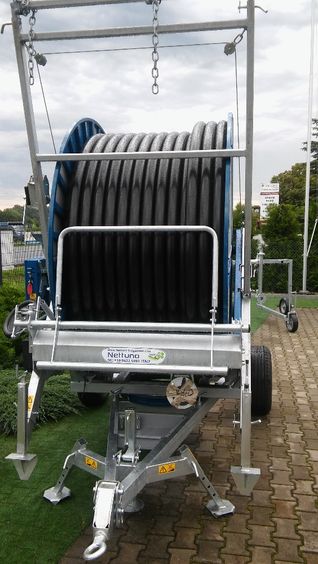 Pompa głębinowa SPO 60-15 26kw OMNI deszczownie nawadnianie BELARDI