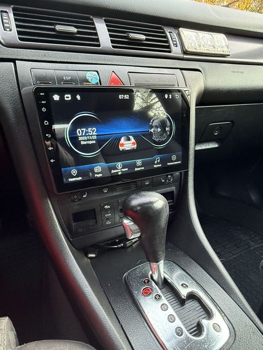 Ауді А6 С5кузов 2003р дизель 2,5 технічно в чудовому стані.