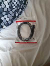 Kabel USB przedłużenie przedłużka