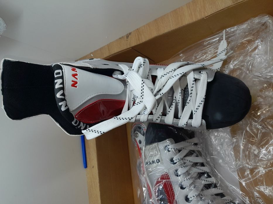 rolki wiązane nano in-line skates rozmiar 46 29cm abec-7