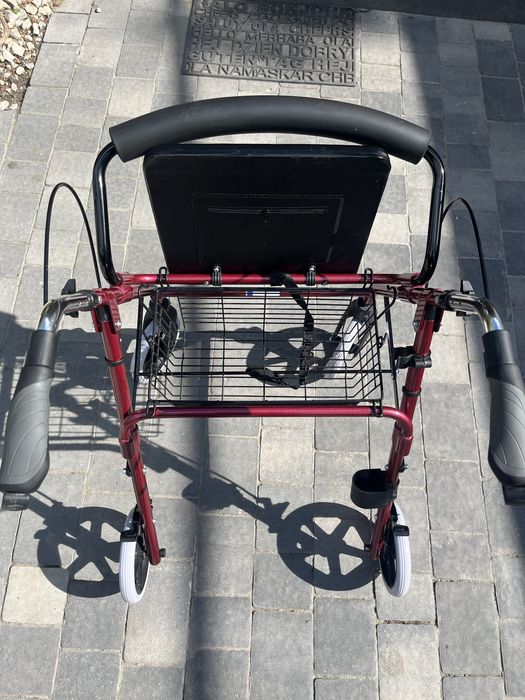 Chodzik balkonik rehabilitacyjny Timago