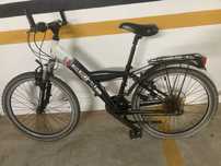 Vende se bicicleta