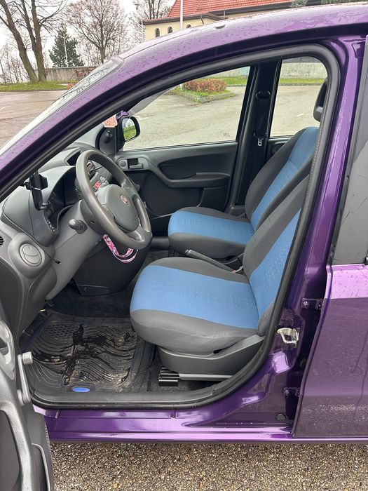 FIAT Panda 2010 1.2 LPG!