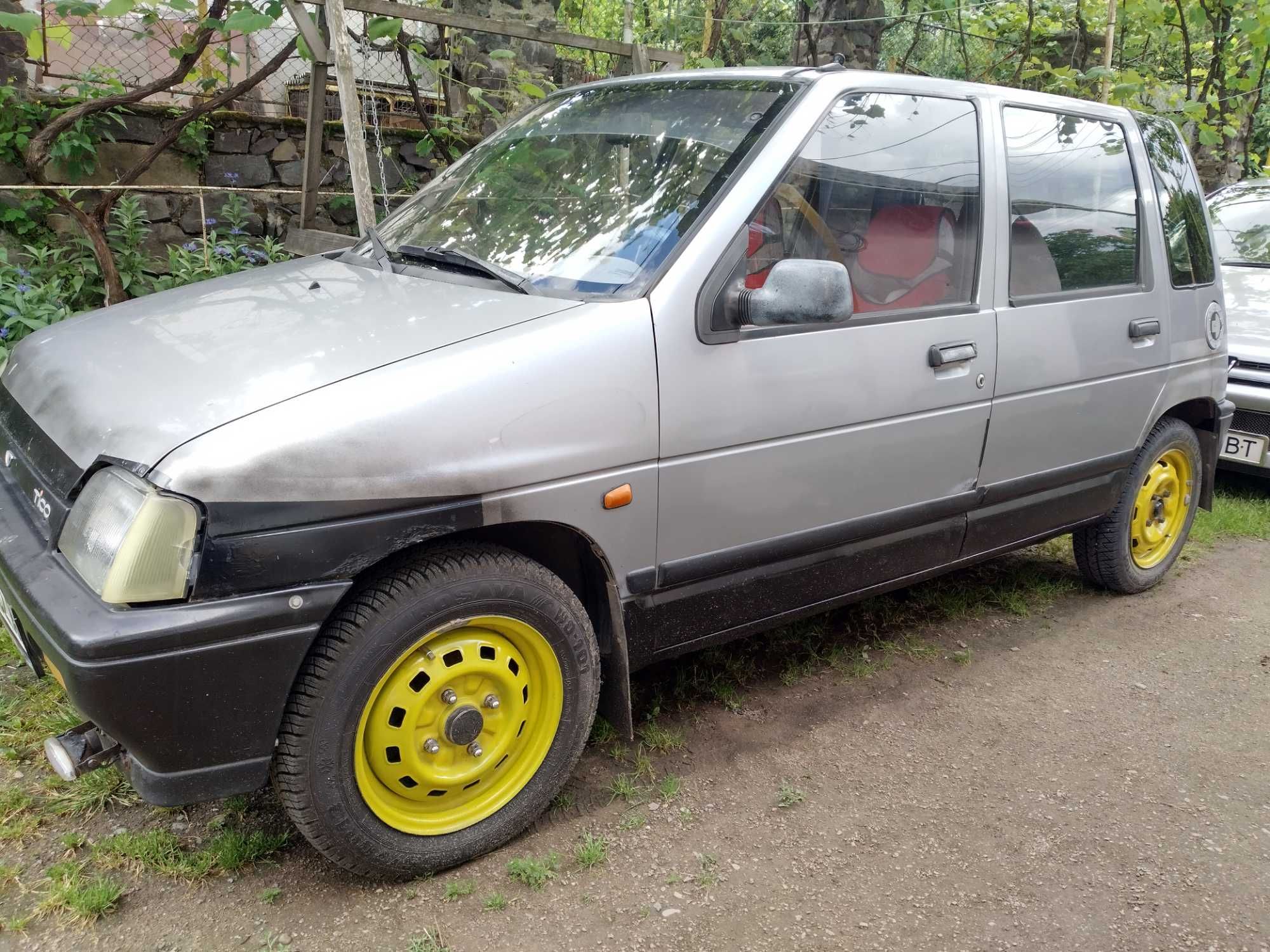 Деу Тіко 1997 рік