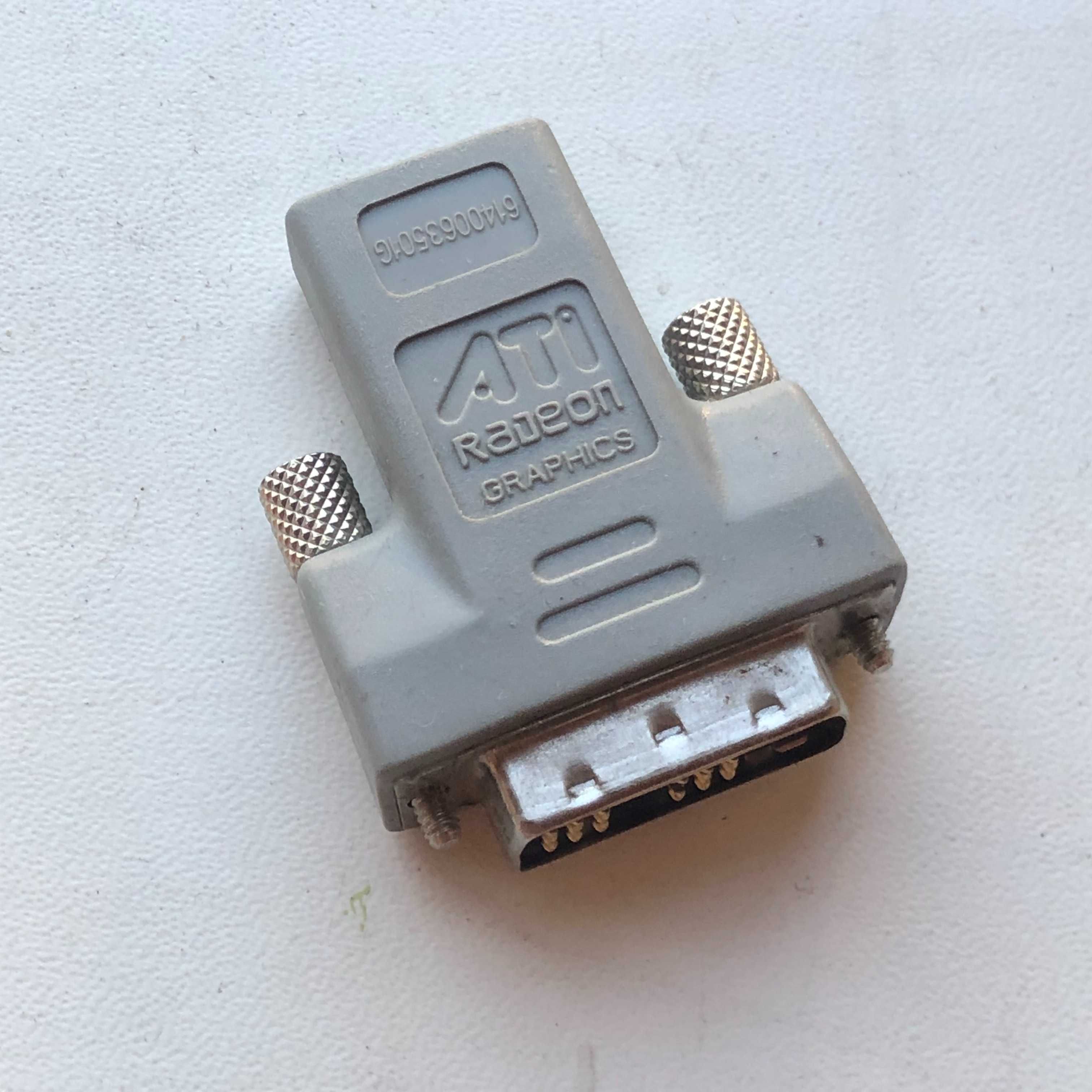 Перехідник DVI - HDMI для PC / Переходник для вывода изображения с ПК
