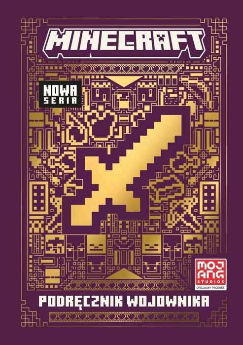 Minecraft. Podręcznik Wojownika