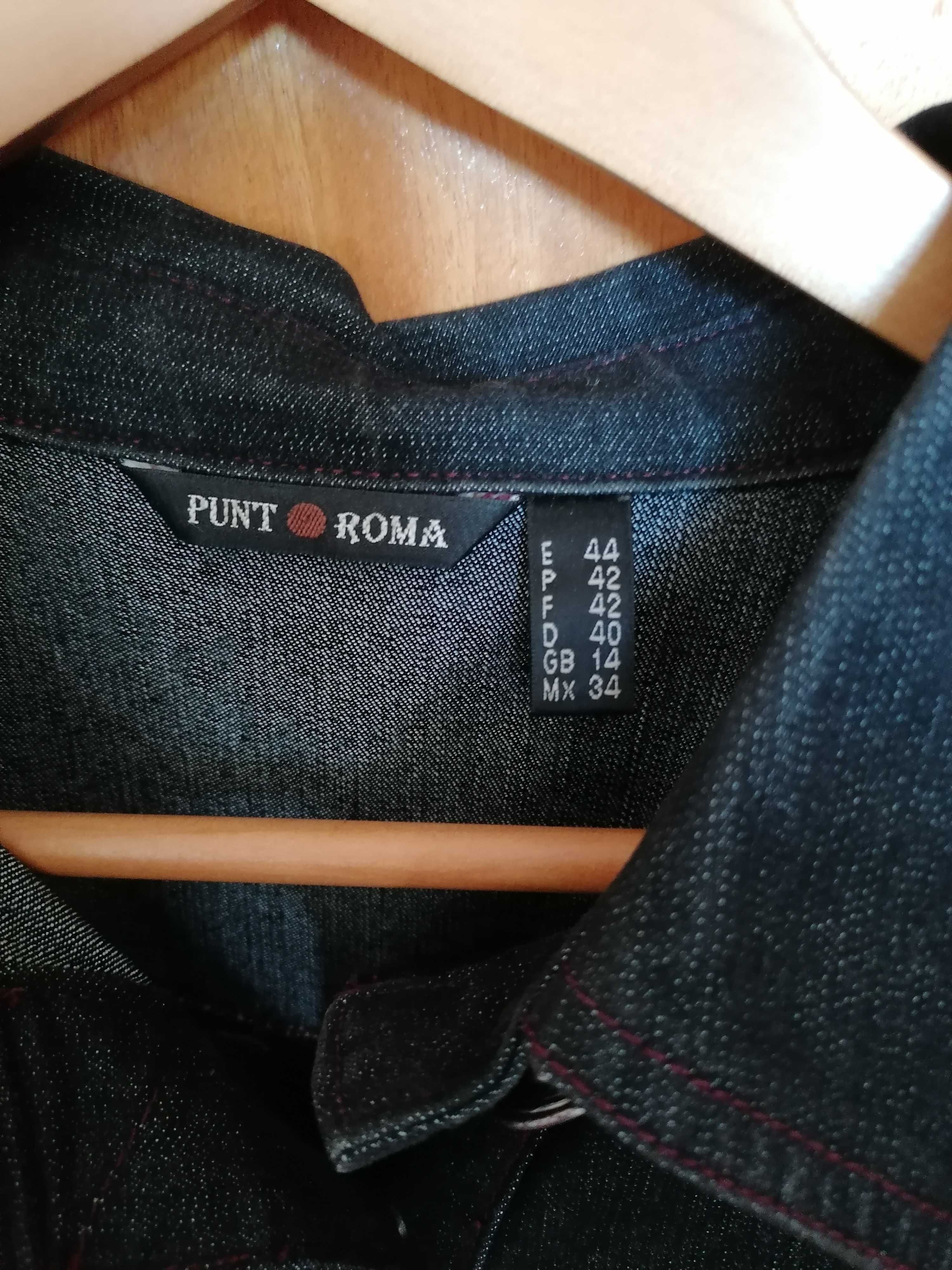 Blusão de ganga Punta Roma