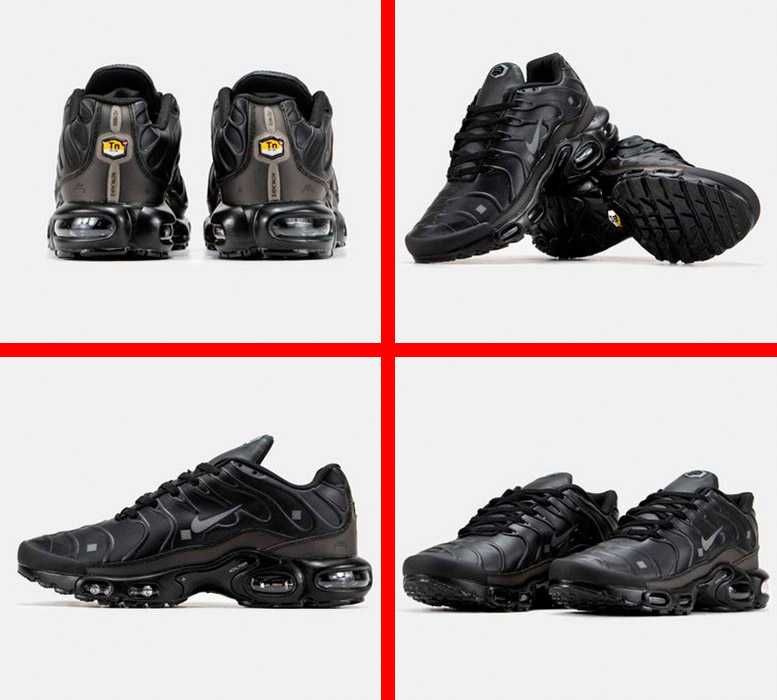 Мужские кроссовки Nike Air Max Plus TN 40-45 найк аир ТОП качество!