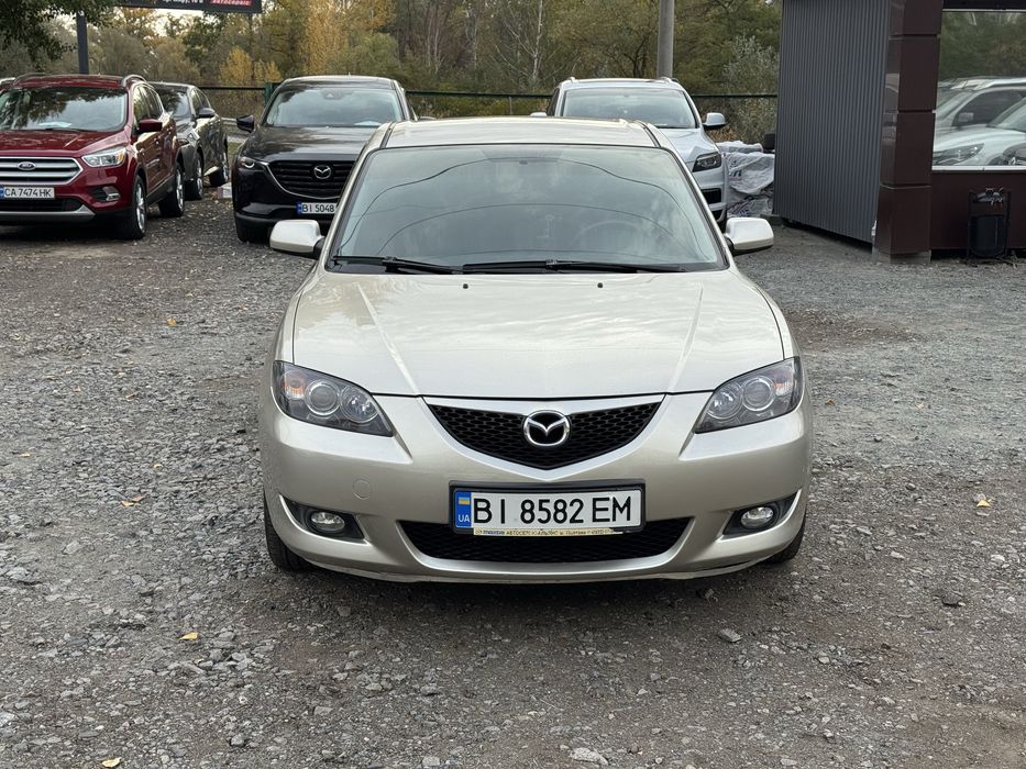 Продам Mazda 3 автомат гбо