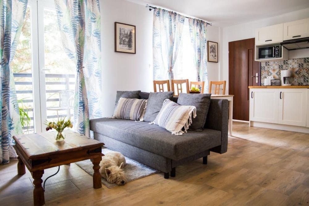 Apartament lato 2025