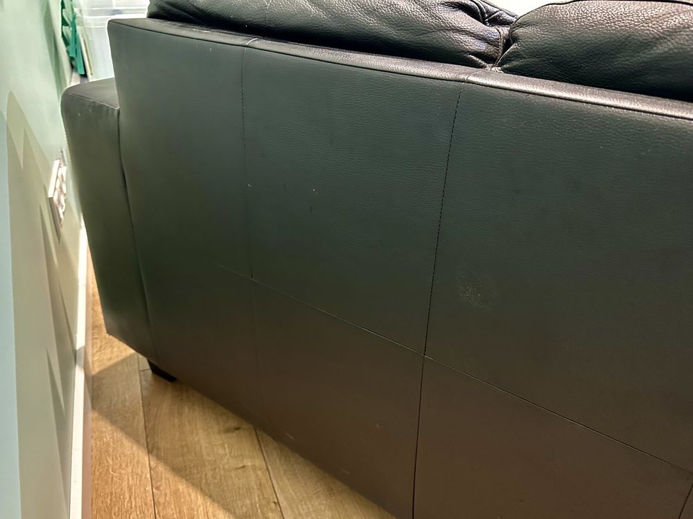 Sofa Ikea  SKOGABY trzyosobowa 203cm