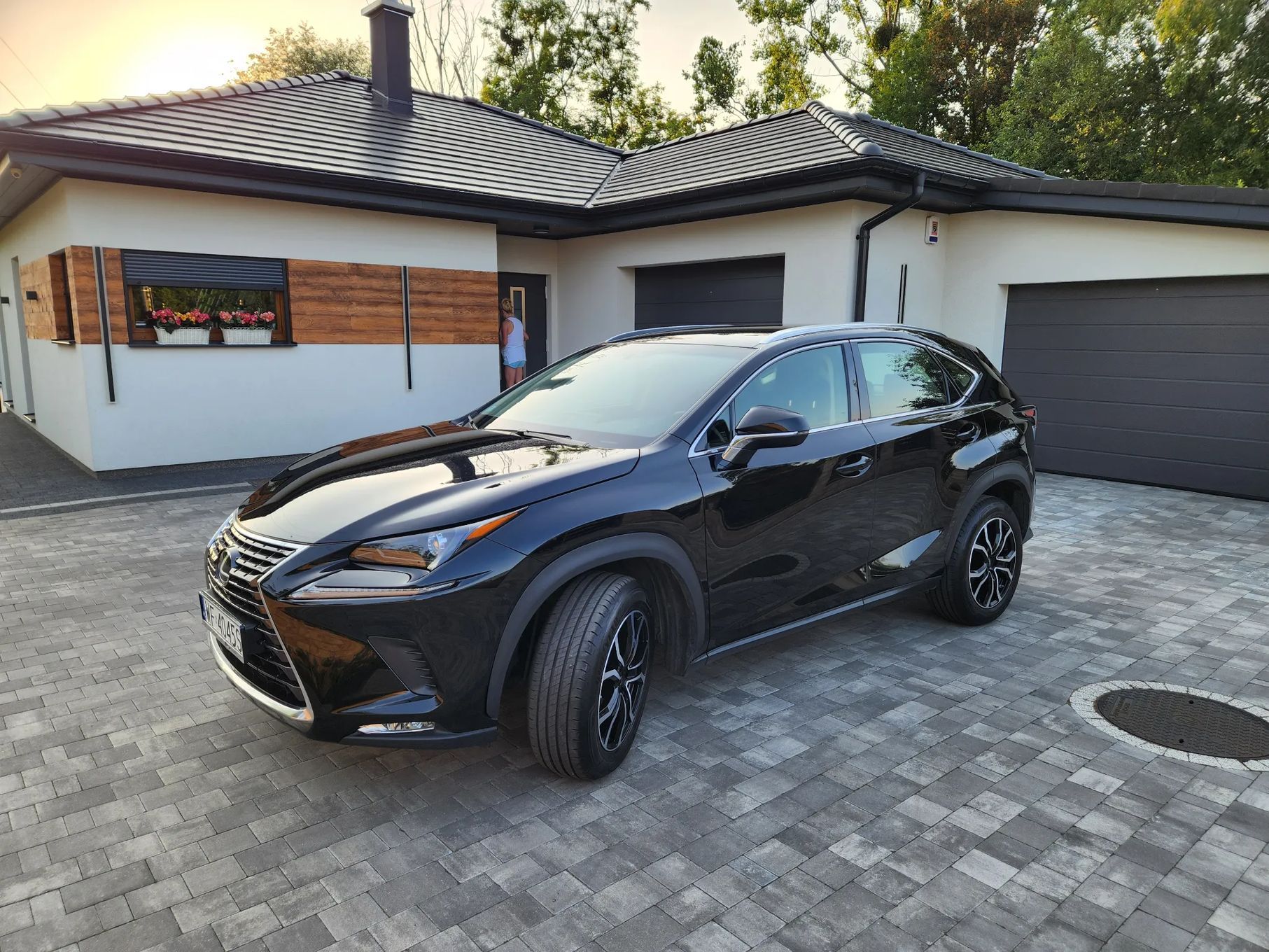 Lexus NX LEXUS NX 300 Faktura