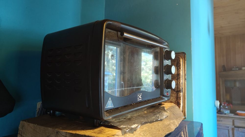 Piekarnik elektryczny wolnostojący