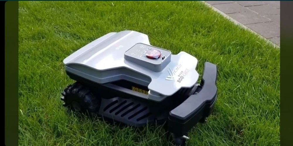 Roboty koszące Robomow rk 1000 pro , Wiper , Husgvarna 305 310 montaż