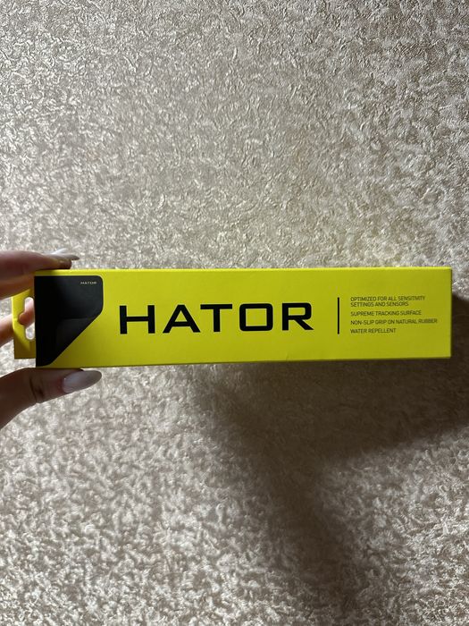 Килимок для компютерної миші 215*270*1мм