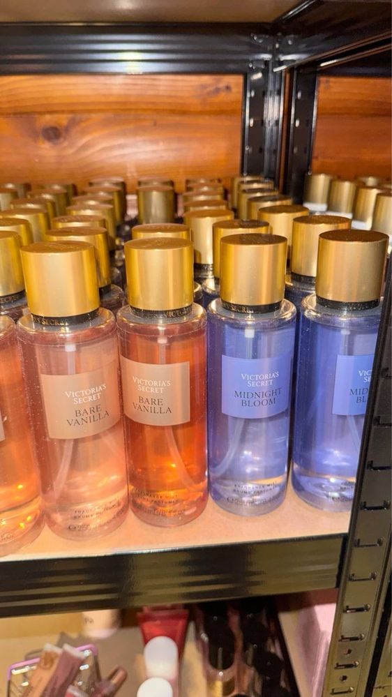 Спреї Victoria’s Secret оригінал опт