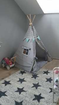Tipi- namiot dla dzieci